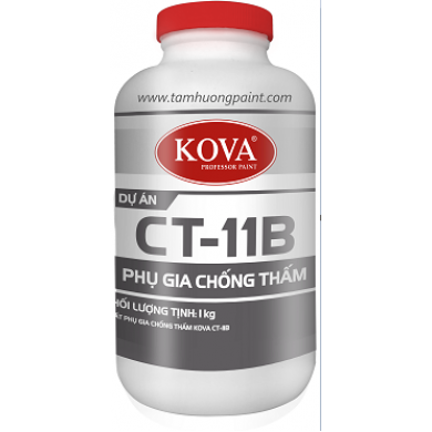 CT-11B Phụ gia chống thấm bê tông